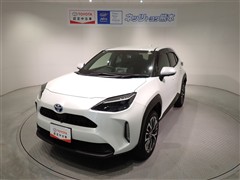 トヨタ ヤリスクロス HV Z