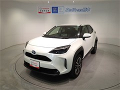 トヨタ ヤリスクロス ハイブリッド Z