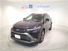 カローラクロス ハイブリッド Z