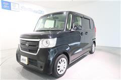 ホンダ N-BOX G ホンダセンシングレス