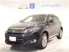 ハリアーハイブリッド プレミアム