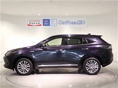 ハリアーハイブリッド プレミアム