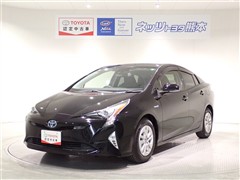 トヨタ プリウス S セーフティプラス