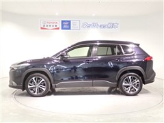 カローラクロス ハイブリッド Z