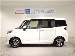 ルーミー カスタムG-T