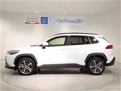 カローラクロス ハイブリッド Z