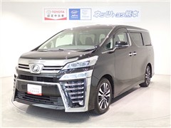 トヨタ　ヴェルファイア Z Gエディション