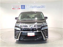 ヴェルファイア Z Gエディション