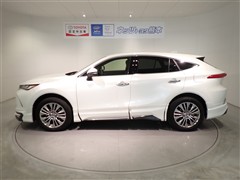 ハリアーhv Z レザーパッケージ