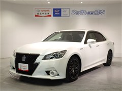トヨタ　クラウンアスリート HV アスリートS