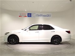 クラウンアスリート HV アスリートS