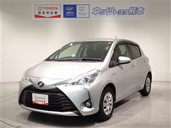 ヴィッツ ハイブリッド F