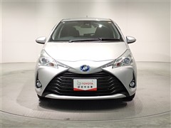 ヴィッツ ハイブリッド F