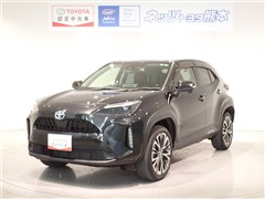 トヨタ　ヤリスクロス ハイブリッド Z
