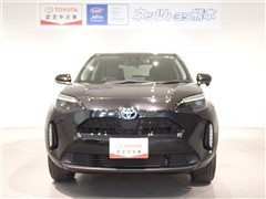 ヤリスクロス ハイブリッド Z