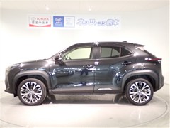 ヤリスクロス ハイブリッド Z