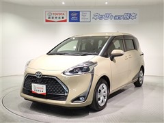 トヨタ　シエンタ ファンベース G