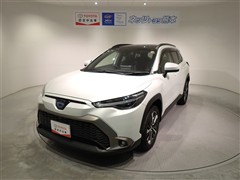 カローラクロス ハイブリッド Z