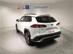 カローラクロス ハイブリッド Z