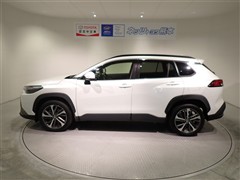 カローラクロス ハイブリッド Z