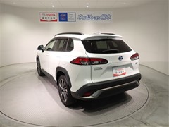 カローラクロス ハイブリッド Z