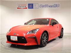 トヨタ GR86 SZ