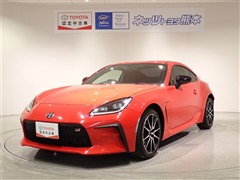 トヨタ GR86 SZ