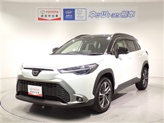 トヨタ カローラクロス ハイブリッド Z