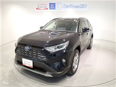 RAV4 ハイブリッドG