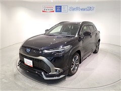 トヨタ カローラクロス ハイブリッド Z