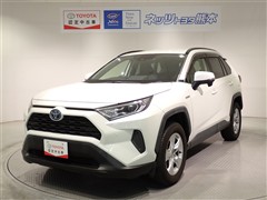トヨタ RAV4 ハイブリッドX