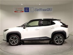 ヤリスクロス Z