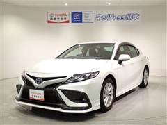 トヨタ　カムリ WS