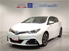 トヨタ オーリス hv G