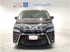 ヴェルファイア Z Gエディション