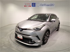 トヨタ C-HR HV G
