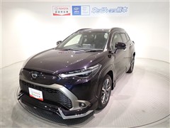カローラクロス ハイブリッド Z