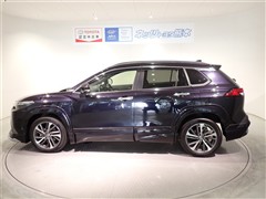 カローラクロス ハイブリッド Z