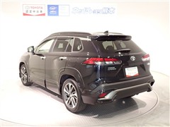 カローラクロス ハイブリッド Z