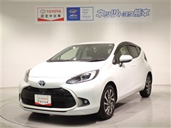 トヨタ アクア Z