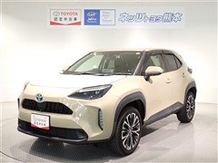 トヨタ ヤリスクロス ハイブリッド Z