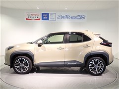 ヤリスクロス ハイブリッド Z