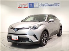 トヨタ C-HR G