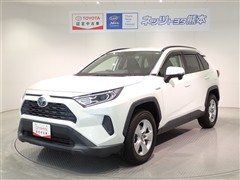 RAV4 ハイブリッドX
