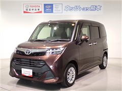 トヨタ タンク G S