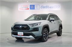 トヨタ RAV4 アドベンチャー