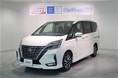 日産　セレナ ハイウェイスター V