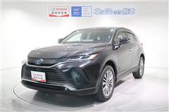 ハリアーハイブリッド Z