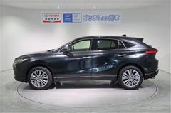 ハリアー Z レザーパッケージ