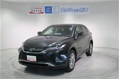 トヨタ ハリアー Z レザーパッケージ